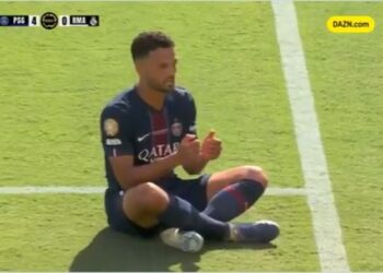 Παγκόσμιο Κύπελλο Συλλόγων: Η Παρί έκρυψε την μπάλα, ο Ράμος πανηγύρισε το 4ο γκολ, όπως ο Ζότα!