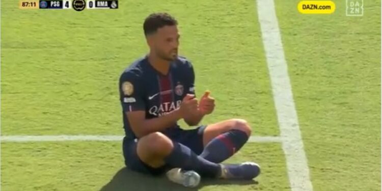 Παγκόσμιο Κύπελλο Συλλόγων: Η Παρί έκρυψε την μπάλα, ο Ράμος πανηγύρισε το 4ο γκολ, όπως ο Ζότα!