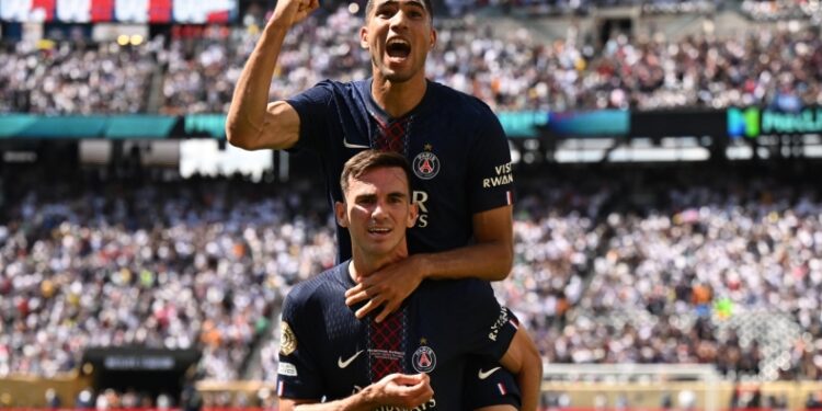 Παρί Σεν Ζερμέν -0: Την «σκόρπισε» και έκλεισε ραντεβού με τη Τσέλσι στον τελικό