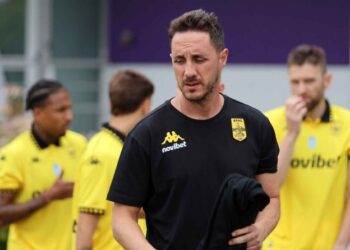 Γκουγκουλιάς: «Θετικό πρόσημο στην προετοιμασία, το μυαλό στην Αράζ»