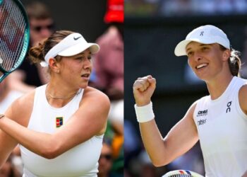 Wimbledon: Σβιόντεκ και Ανισίμοβα με στόχο τον τίτλο σε έναν πρωτόγνωρο τελικό