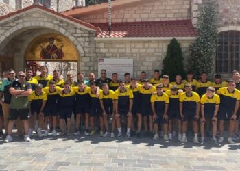 Παναιτωλικός: Στο Καρπενήσι για το βασικό στάδιο της προετοιμασίας τα «καναρίνια»