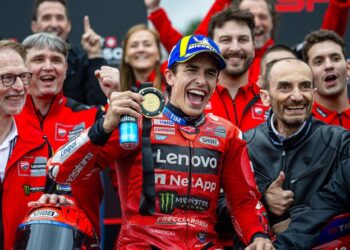 MotoGP: Οι βαθμολογίες μετά το GP Γερμανίας