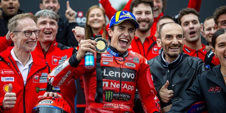 MotoGP: Οι βαθμολογίες μετά το GP Γερμανίας