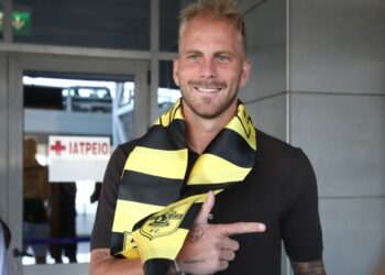 Ούρος Ράτσιτς: Στη Θεσσαλονίκη για τον Άρη ο Σέρβος