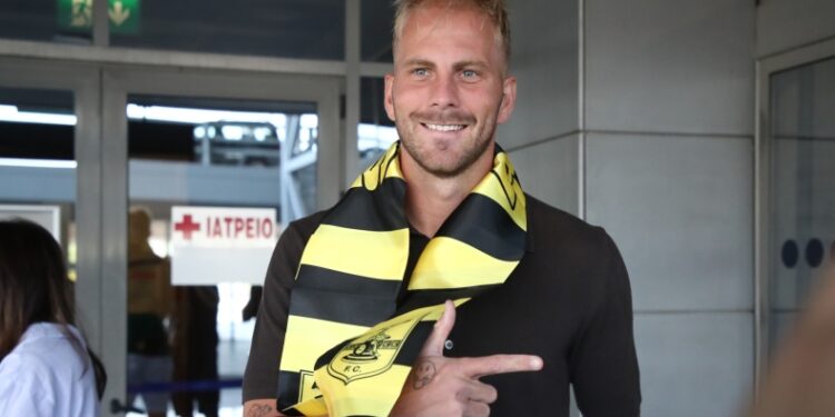 Ούρος Ράτσιτς: Στη Θεσσαλονίκη για τον Άρη ο Σέρβος