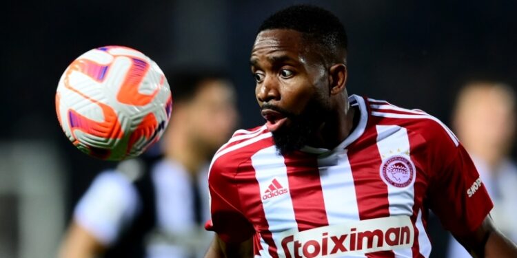 ΠΑΟΚ: Έκανε πρόταση για τον στράικερ Σεντρίκ Μπακαμπού σύμφωνα με τους Ισπανούς