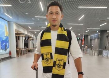 Στη Θεσσαλονίκη ο Μορουτσάν για τον Άρη