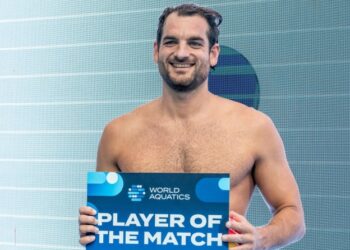 Παναγιώτης Τζωρτζάτος: Ο MVP της Ελλάδας στον θρίαμβο επί της Ιταλίας