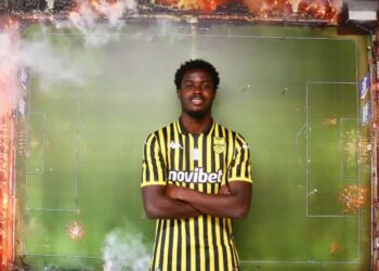 Ο Άρης ανακοίνωσε την απόκτηση του Γκαμπριέλ Μισεουί