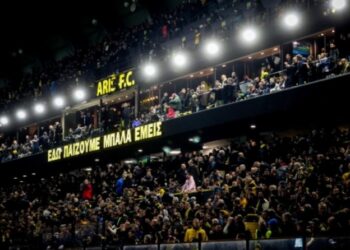 Η ΠΑΕ Άρης συνεχάρη και ευχήθηκε στον Ρίτσαρντ Σιάο και την ΚΑΕ Άρης