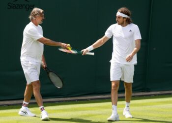 Τσιτσιπάς: Τέλος στη συνεργασία του με τον Ιβανίσεβιτς