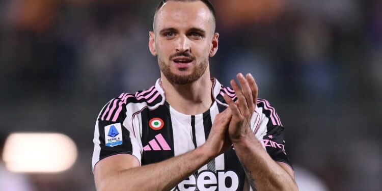 Γιουβέντους: «Έδεσε» τον Γκάτι στο Τορίνο μέχρι το 2030