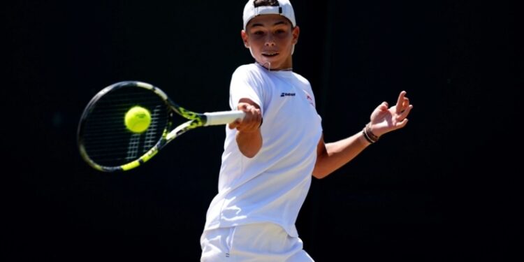 Ο Παγώνης προκρίθηκε στον τελικό του ευρωπαϊκού πρωταθλήματος U14