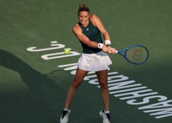 Σάκκαρη: Τα ξημερώματα της Τρίτης (29/7) η πρεμιέρα της στο Μόντρεαλ