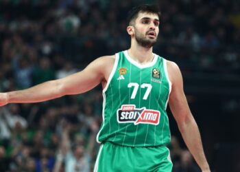 Παναθηναϊκός: Το Depth Chart με την απόκτηση Ρογκαβόπουλου και την παραμονή Γιούρτσεβεν