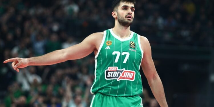 Παναθηναϊκός: Το Depth Chart με την απόκτηση Ρογκαβόπουλου και την παραμονή Γιούρτσεβεν