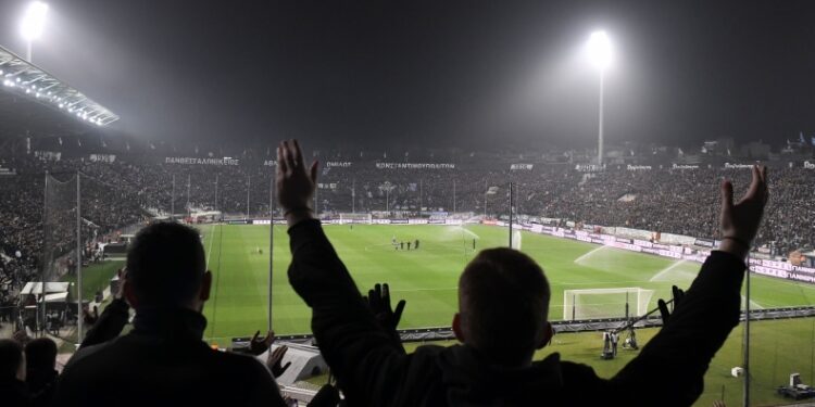 ΑΣ ΠΑΟΚ: Θέλει κι άλλο χρόνο το Δ.Σ. για τη Νέα Τούμπα