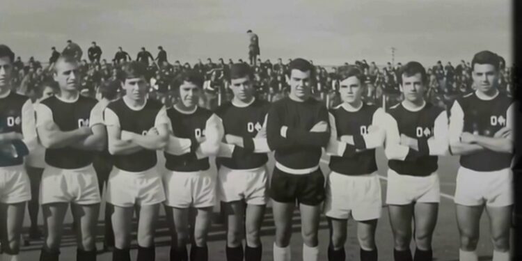 ΟΦΗ: Η πρώτη φανέλα της σεζόν εμπνευσμένη από την παρθενική χρονιά στην Α’ Εθνική (vid)