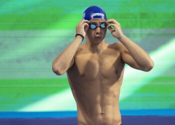 Σίσκος: Στην 5η θέση στα 200μ. ύπτιο στο παγκόσμιο πρωτάθλημα