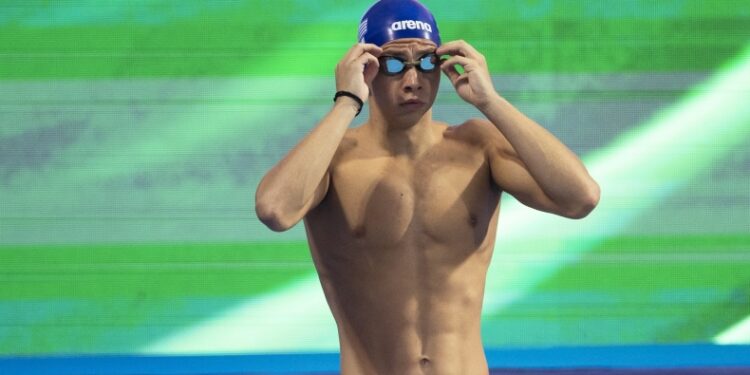 Σίσκος: Στην 5η θέση στα 200μ. ύπτιο στο παγκόσμιο πρωτάθλημα