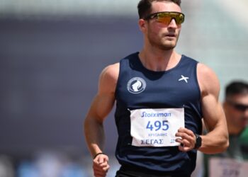 Stoiximan Πανελλήνιο πρωτάθλημα: Χωρίς εκπλήξεις το πρωινό πρόγραμμα στον Βόλο