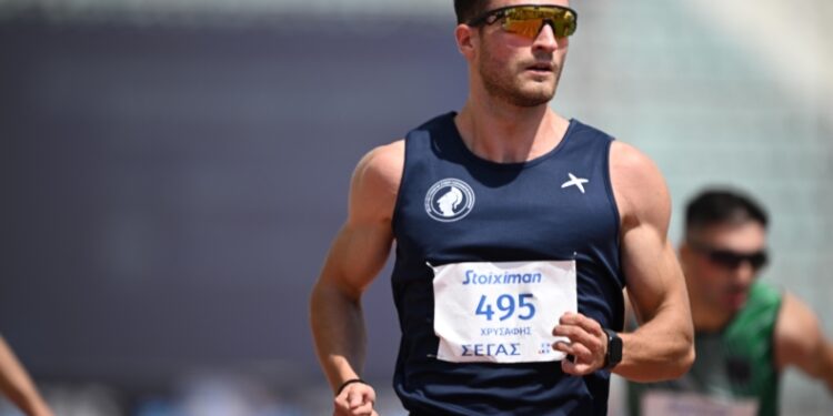 Stoiximan Πανελλήνιο πρωτάθλημα: Χωρίς εκπλήξεις το πρωινό πρόγραμμα στον Βόλο