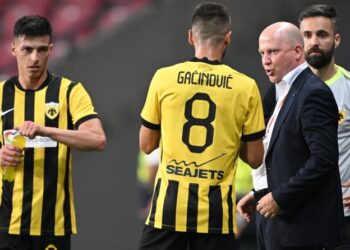 ΑΕΚ: Ο Νίκολιτς ρίχνει όλο το βάρος στο πλάνο για το πρώτο ματς με τον Άρη Λεμεσού