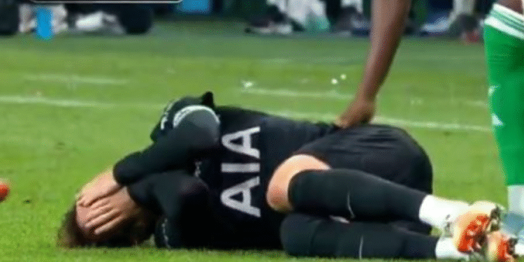 Μάντισον: Σοβαρός τραυματισμός στο γόνατο, αποχώρησε με φορείο! (vid)