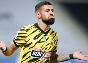 ΑΕΚ, μεταγραφές: Επίσημος ο δανεισμός του Φερνάντες στην Αλ Καλίτζ του Δώνη