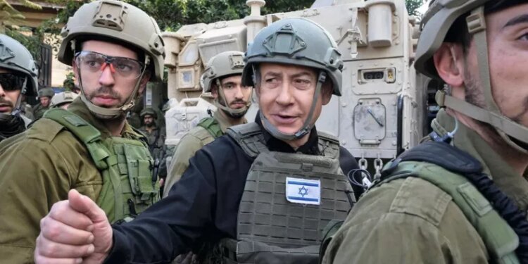 Οριστικό: Ο Νετανιάχου αποφάσισε σαρωτική επέλαση και πλήρη στρατιωτική κατάληψη της Γάζας!