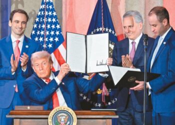 Michael Kratsios: Ποιος είναι ο Έλληνας σύμβουλος του Τραμπ για την Τεχνητή Νοημοσύνη