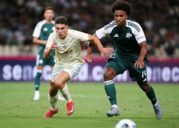 Πάλμερ-Μπράουν στο Gazzetta: «Ξέρουμε τι πρέπει να κάνουμε στην ρεβάνς»