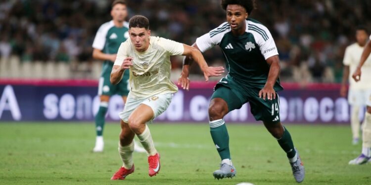 Πάλμερ-Μπράουν στο Gazzetta: «Ξέρουμε τι πρέπει να κάνουμε στην ρεβάνς»