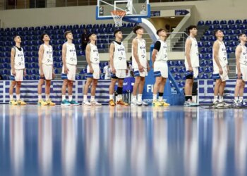 Εθνική Παίδων: Με Σερβία στους «16» του Eurobasket U16