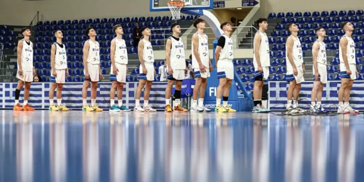 Εθνική Παίδων: Με Σερβία στους «16» του Eurobasket U16