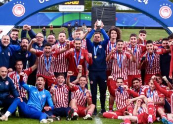 Ολυμπιακός: Ανανέωσε τους πρωταθλητές Ευρώπης και χτίζει τους επόμενους