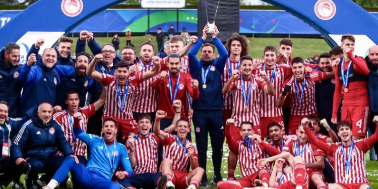 Ολυμπιακός: Ανανέωσε τους πρωταθλητές Ευρώπης και χτίζει τους επόμενους