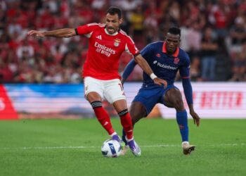 Champions League: Στα play-offs η Μπενφίκα του Παυλίδη, έκλεισε ραντεβού με Πάφο ο Ερυθρός Αστέρας