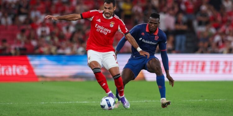 Champions League: Στα play-offs η Μπενφίκα του Παυλίδη, έκλεισε ραντεβού με Πάφο ο Ερυθρός Αστέρας