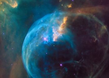 Η NASA φωτογράφισε την «Κοσμική Αράχνη»: Οι πιο εντυπωσιακές εικόνες του σύμπαντος που είδαμε ποτέ