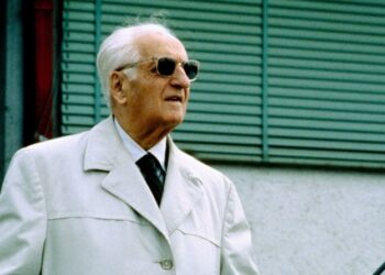Σαν Σήμερα: Πέθανε ο ένας και μοναδικός Έντσο Φεράρι (vid)