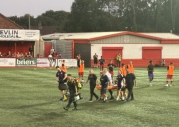 Μάντσεστερ Γιουνάιτεντ: Παίκτης της U21 κατέρρευσε σε αγώνα Κυπέλλου (vid)