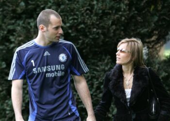 Πέτρ Τσεχ: Χώρισε μετά από 26 χρόνια γάμου, «Θα είμαστε πάντα φίλοι»