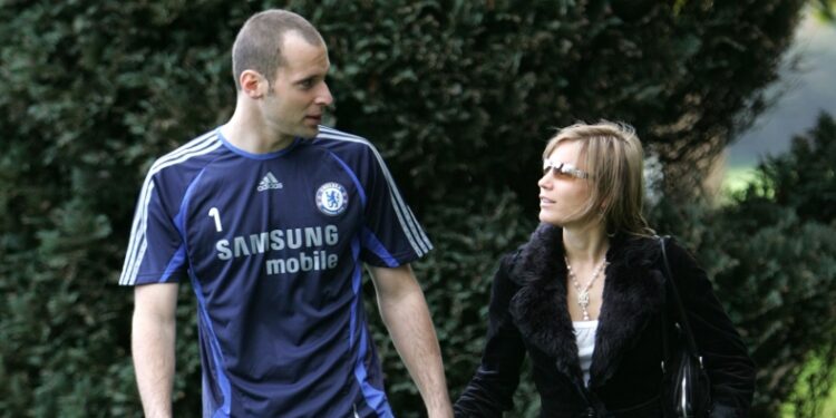 Πέτρ Τσεχ: Χώρισε μετά από 26 χρόνια γάμου, «Θα είμαστε πάντα φίλοι»