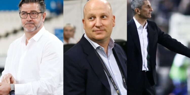 Παναθηναϊκός, ΑΕΚ, ΠΑΟΚ: Εχουν ακόμα δουλειά μπροστά τους