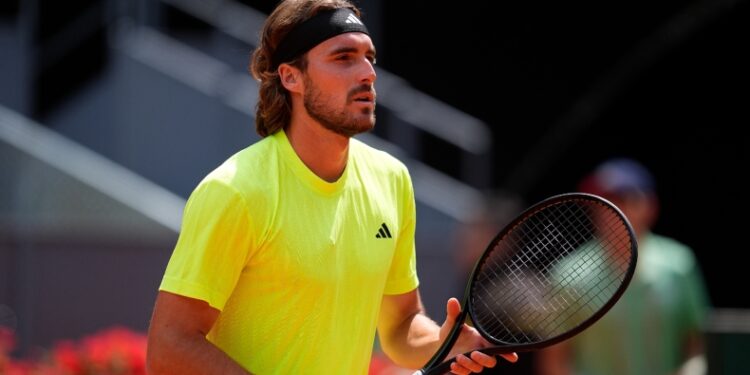 Τσιτσιπάς: Η κλήρωση στο Γουίνστον-Σάλεμ