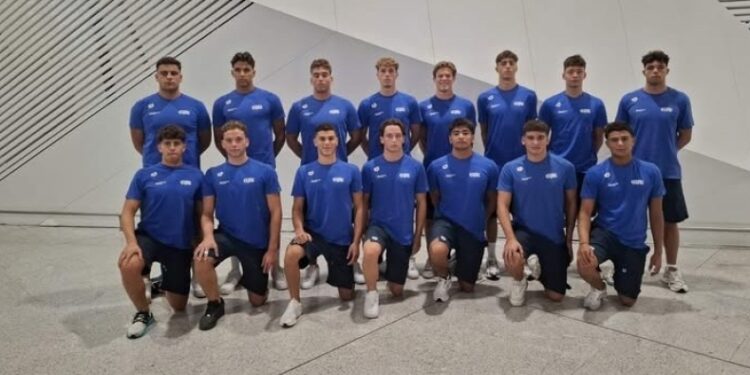 Ευρωπαϊκό πόλο εφήβων: Πρεμιέρα με Ιταλία η Ελλάδα στην Οραντέα