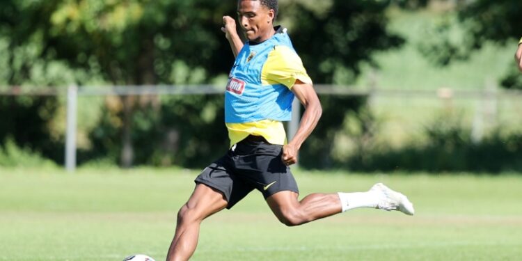 ΑΕΚ: Επίσημα στην ευρωπαϊκή λίστα ο Ελίασον αντί του Περέιρα, παραμένει εκτός ο Μαρσιάλ