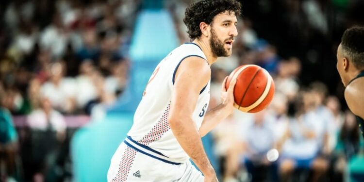 EuroBasket 2025, Μίτσιτς: Προπονήθηκε μία μέρα πριν το φιλικό με τη Σλοβενία